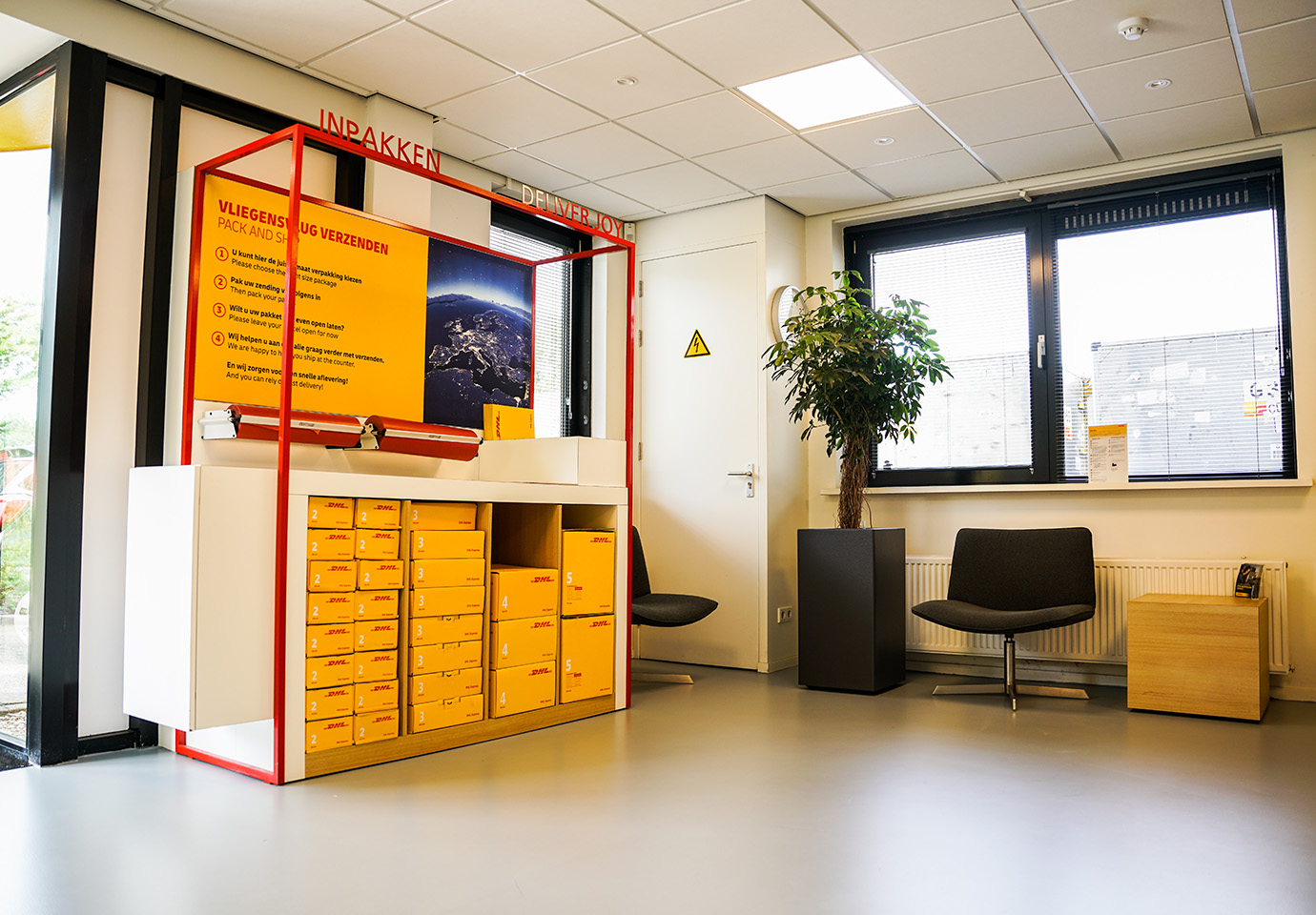 DHL ServicePoint Apeldoorn| DHL Express